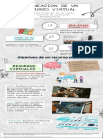 Infografía de Proceso Notas de Papel Resaltado Blanco PDF