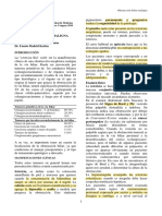 Obstrucción Biliar Maligna CQFM PDF