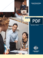 273A Impromptu Speaking PDF