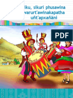 Unidades en Quechua - Prof. Huayhua PDF