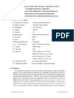 Uct. Silabo de Practica Preprofesionales Ii. 2023-1 PDF