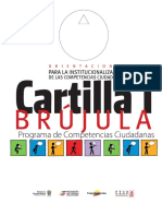 Cartilla Brujula