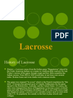 Lacrosse Guide