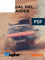 Manual de Patrocinio de ESADE MOTOR PDF