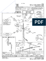 AL-1 (FAA) ABILENE, TEXAS Approach Chart