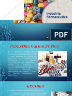 Clase 1 - Industria-Farmaceutica