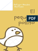 Amarillo Blanco Ilustración Infantil Tapa de Libros PDF