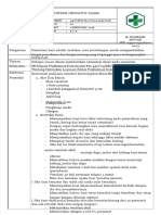 Sop Resusitasi Neonatus