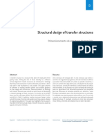 Rpee - sIII - n18 - pg95 - 104 ESTRUTURAS DE TRANSFERÊNCIA DE CARGAS PDF