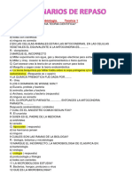 Banco de Preguntas Microbiologia PDF