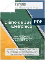 1576 Tjap - Diário Da Justiça Eletrônico