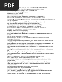Trust The Universe Alan Watts