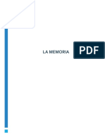 La Memoria PDF