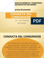 Conducta Del Consumidor PDF