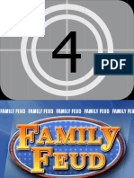 Family Feud - Trivias Updated