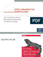 Talk Matplotlib PDF