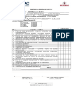 4.4 Instrumento de Evaluacion