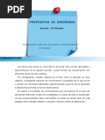 LenguaPrimaria-ElPrincipito Secuencia