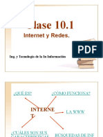 Clase 10.1 Internet
