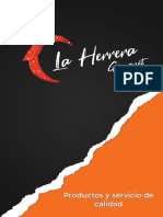 Catalogo de La Herrera PDF