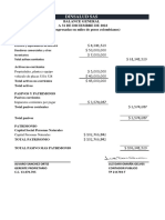 Balance General 2022 PDF