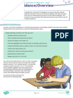 Curriculum Guidance Document PDF