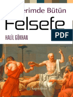 Yüz Terimde Bütün Felsefe (Halil Gökhan) (Z-Library) 250 PDF