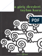 Vasatlığa Giriş Dersleri (Taylan Kara) (Z-Library) 122 ++ PDF