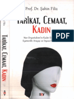 Şahin Filiz - Tarikat Cemaat Kadın Say Yayınları 255 PDF