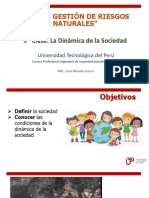 5 Clase Dinamica de La Sociedad PDF