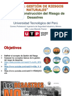 3 Clase Construccion Del Riesgo de Desastres PDF