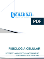 Fisiologia Celular