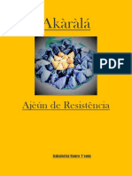 Caderno Akàràlá Ajeun Mauro PDF