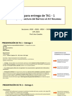 23 01 Guía para La Entrega 1 - TA1 VIDEO PDF