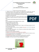Guidelines and Expectations PDF