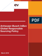 Responsible Sourcing Policy PDF