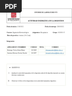 Acción de La Amilasa Sobre El Almidón | PDF | Enzima | Bioquímica