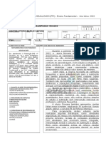 PPI para aluna com dificuldades de aprendizagem