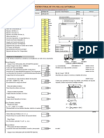 Diseño estructural de alcantarilla con AASHTO LRFD