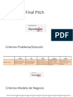 Rúbrica Final Pitch 202210 Sostenibilidad