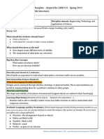 Lesson Plan Template - Adapted For Lsee313