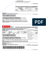 Boleto de Pagamento PDF