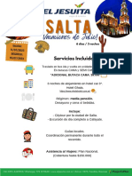 Salta Julio