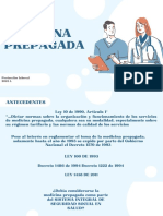 Medicina PREPAGADA PDF