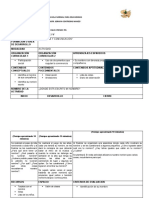 PLANEACION - PASE DE LISTA Meli