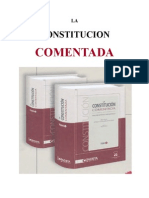 Constitucion Comentada - Tomo i - Peru