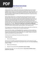 Surat Aktif Mengajar Kepala Sekolah