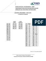 Gab - Preliminar Paes 2019 1 Etapa PDF