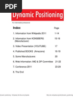 Download Dynamicpositioning by U Zaw Aung SN64335034 doc pdf