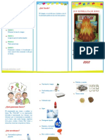 Triptico Volcan